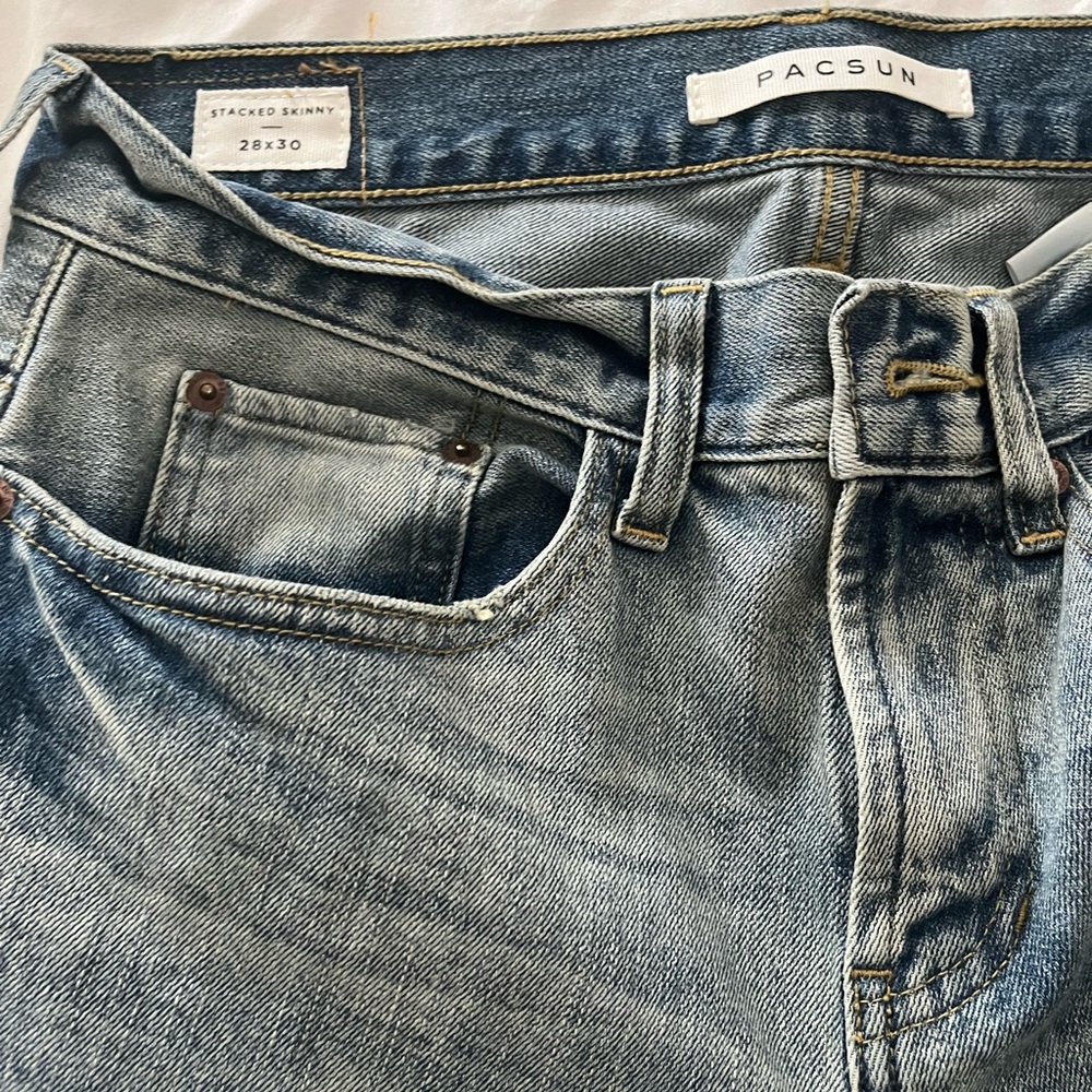 Youth Boys PacSun, new SHEIN and new H&M jeans